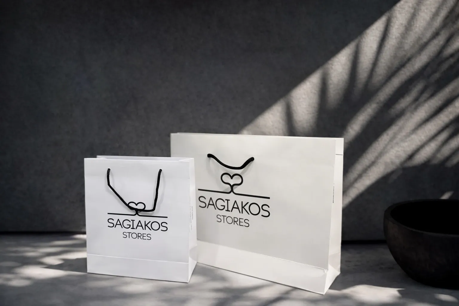 Δείγμα παραγωγής — Laderos Bags