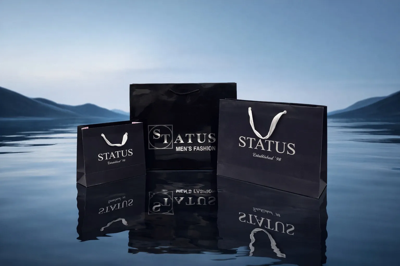 Δείγμα παραγωγής — Laderos Bags