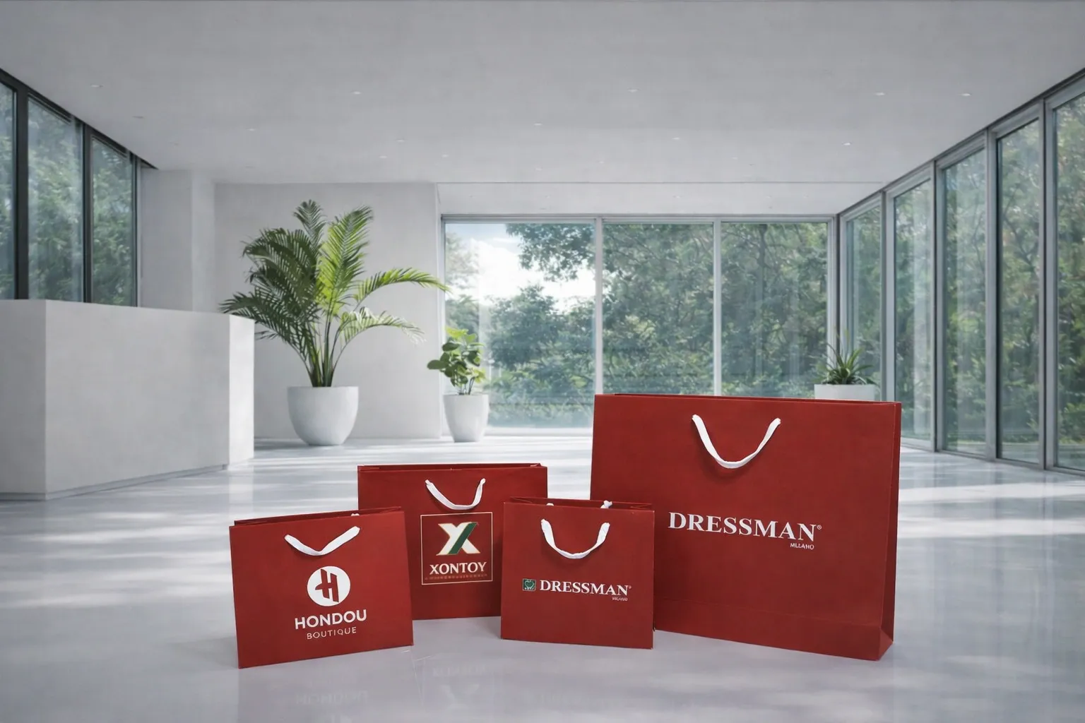 Δείγμα παραγωγής — Laderos Bags