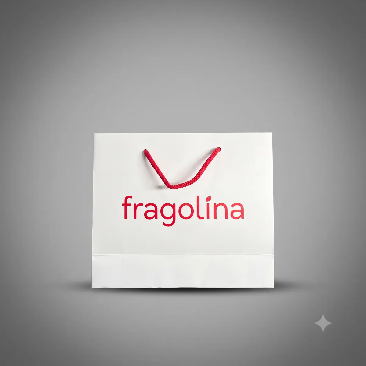 Paper bag for kids store — Fragolina | Laderos Bags
