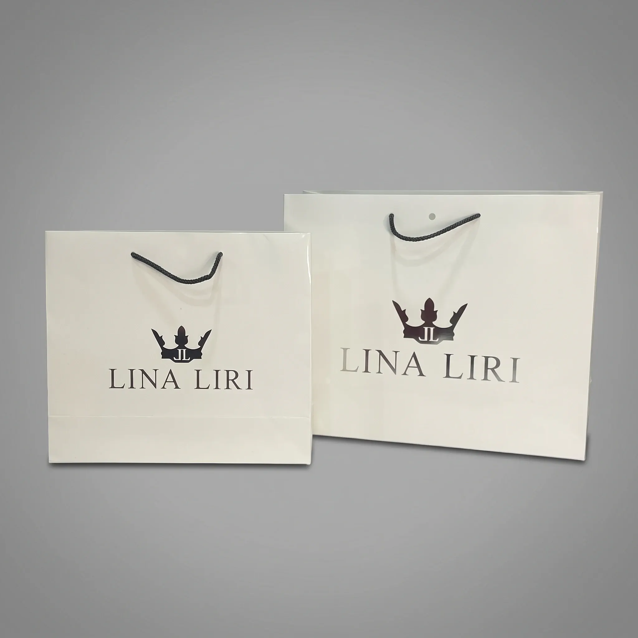 Paper bag for kids store — Lina Liri | Laderos Bags
