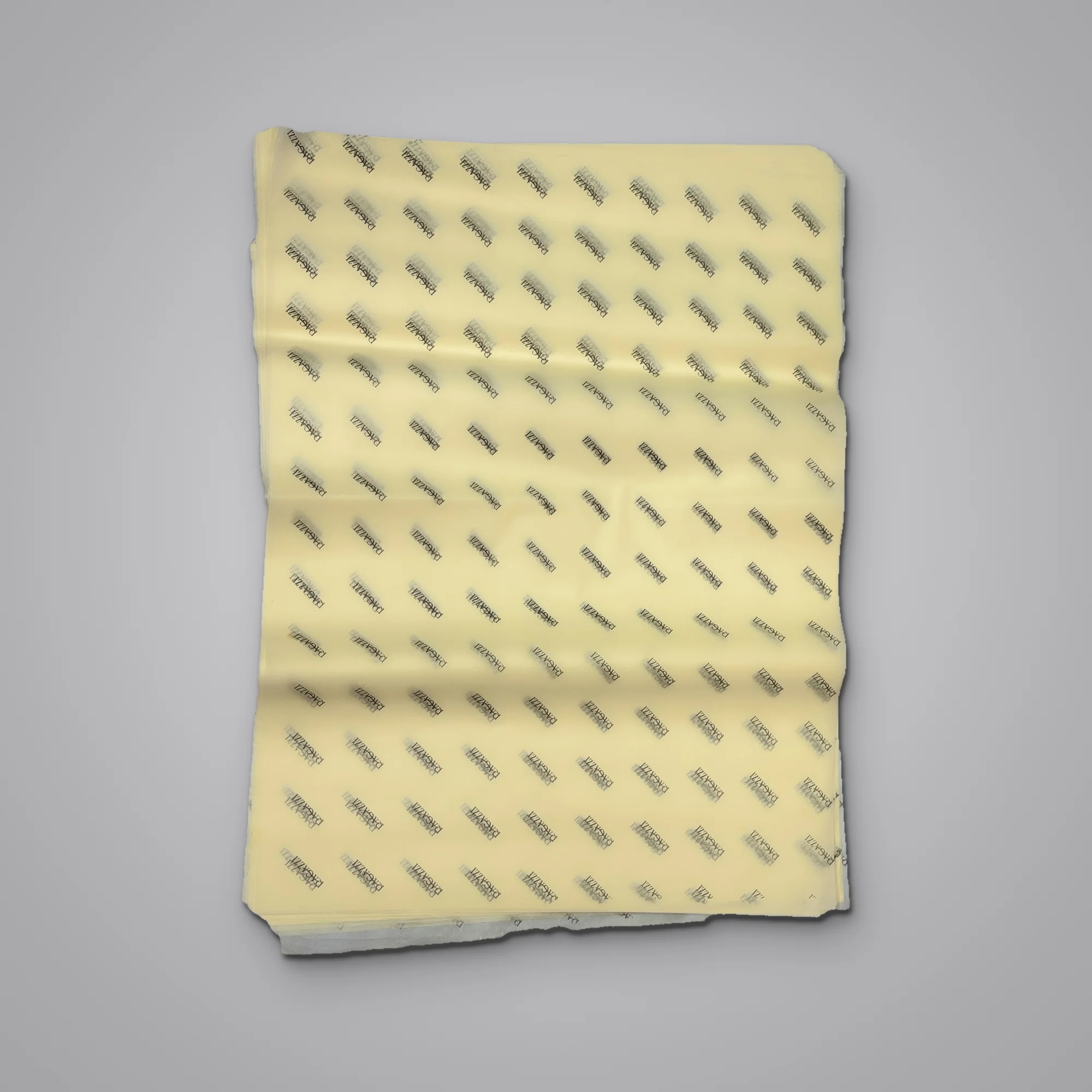 Tissue paper printed with a logo — Ragazzi | Laderos Bags