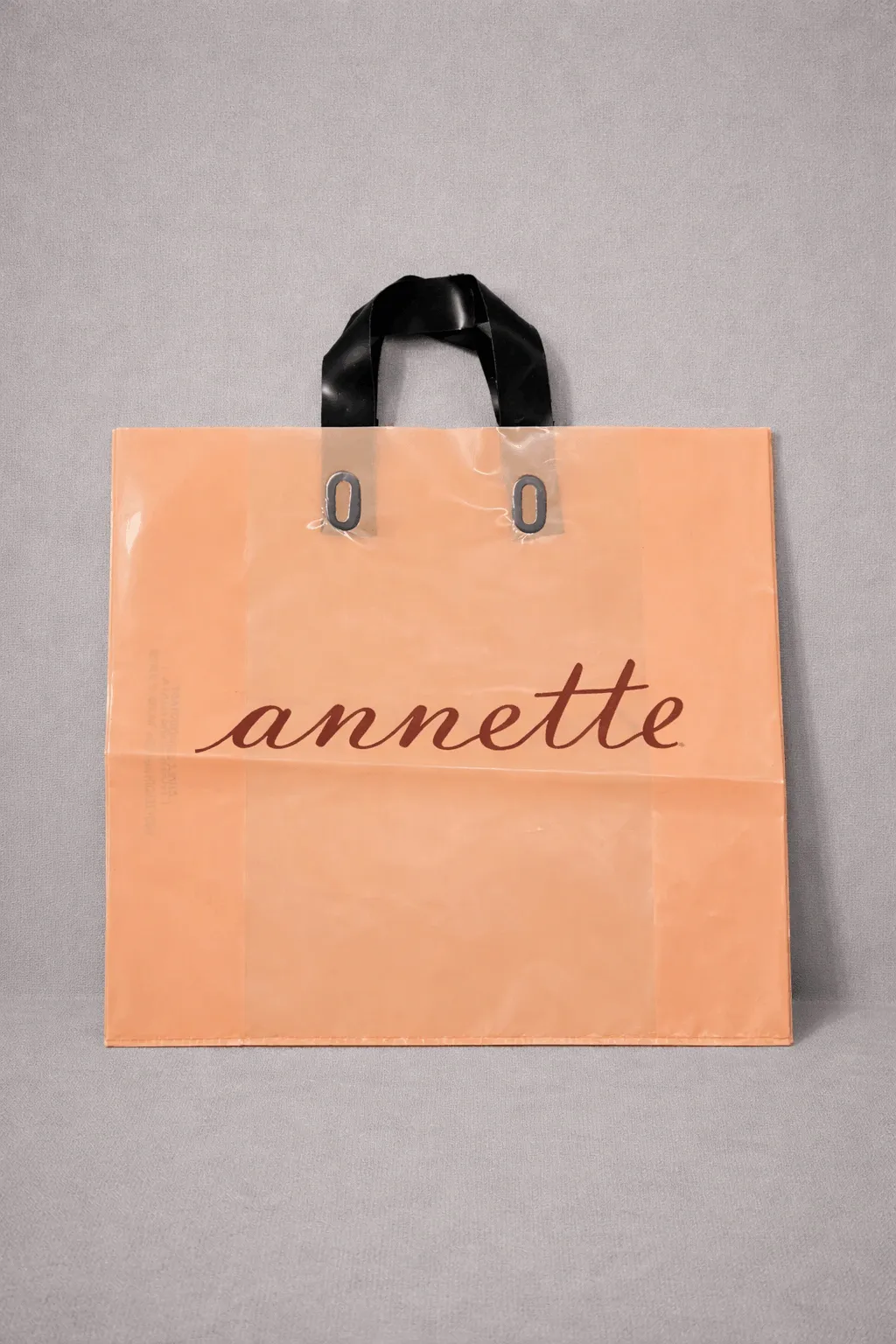 Plastic Bag Application 2