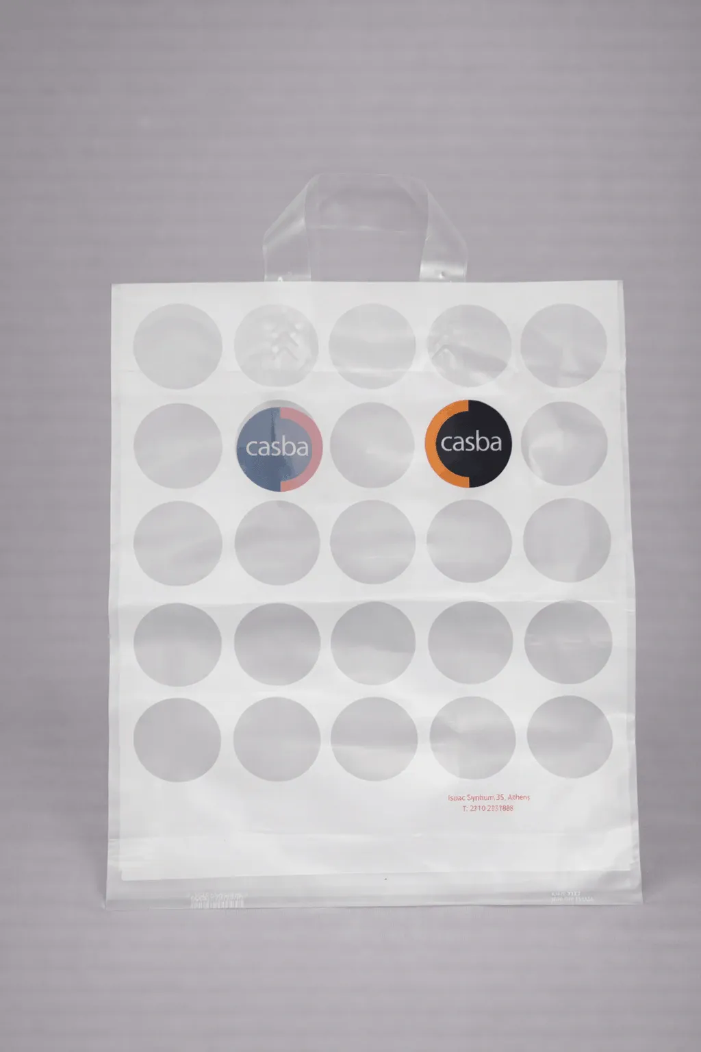 Plastic Bag Application 5
