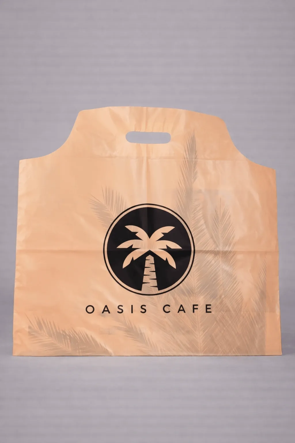 Plastic Bag Application 7